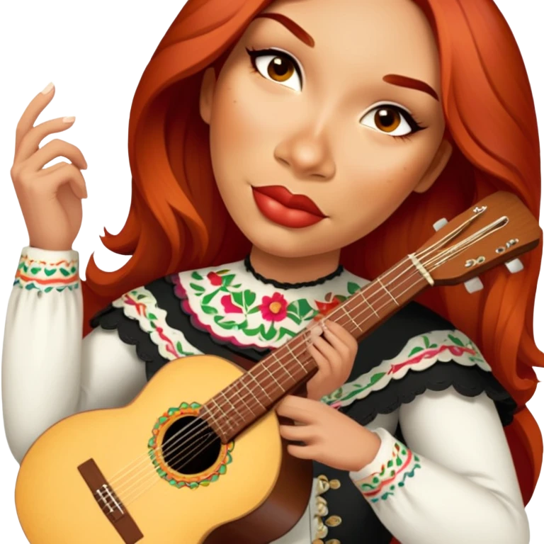 Mariachi Musician emoji