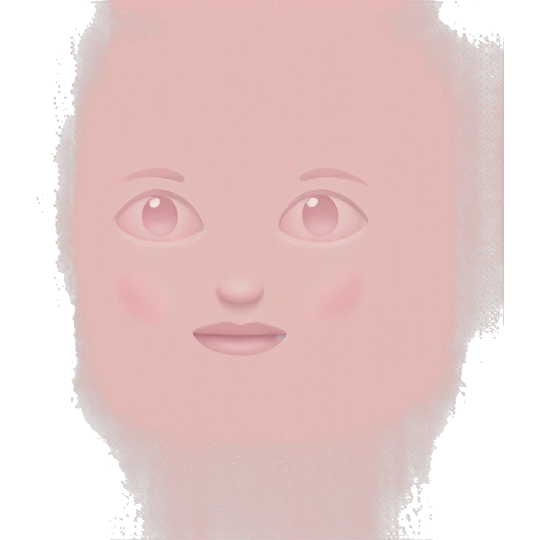 love soft pink emoji