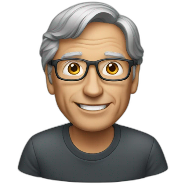 Bill gate emoji