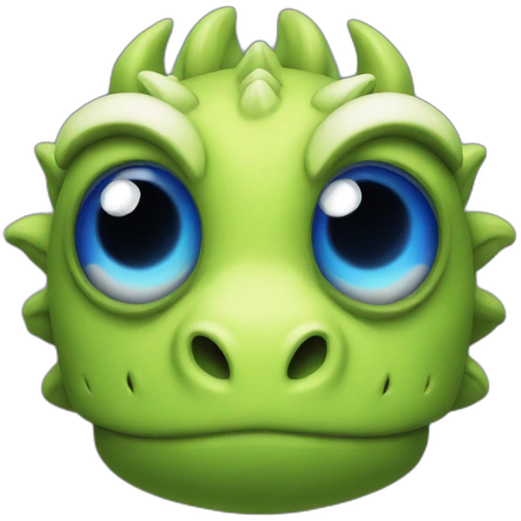 windows dragon emoji