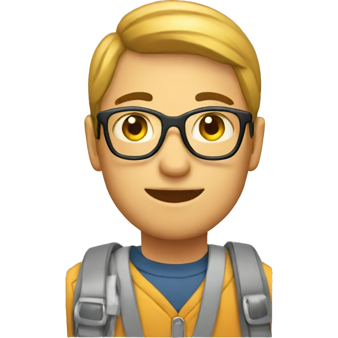 student visa emoji