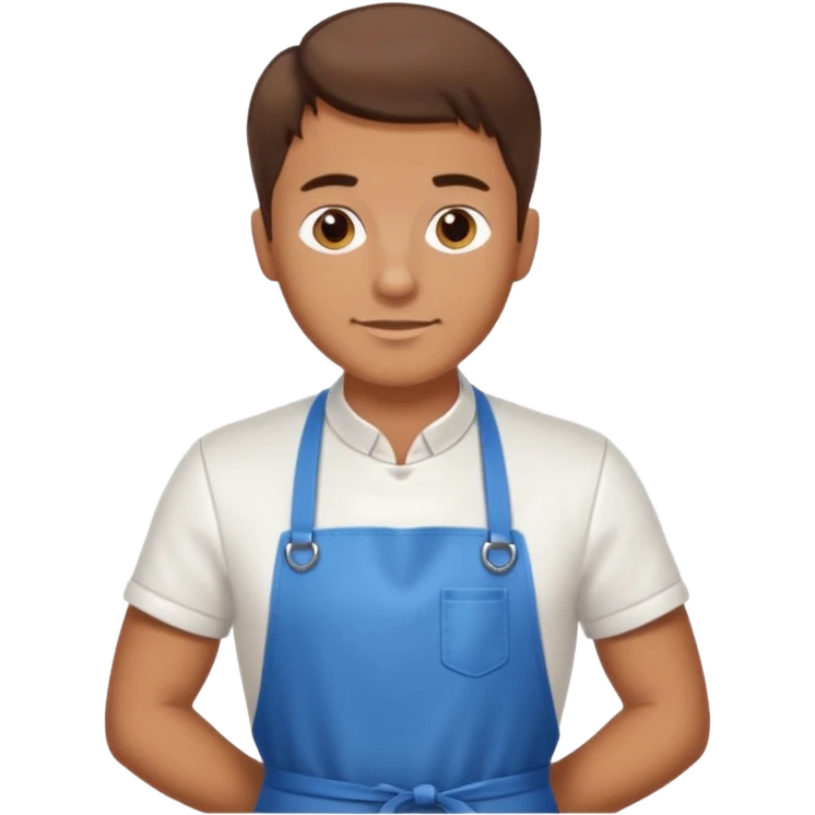 Pet Grooming Stylist man  emoji