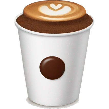 Costa coffee emoji