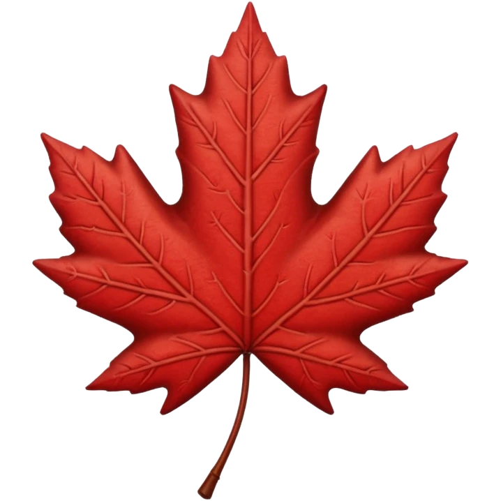 maple leave emoji