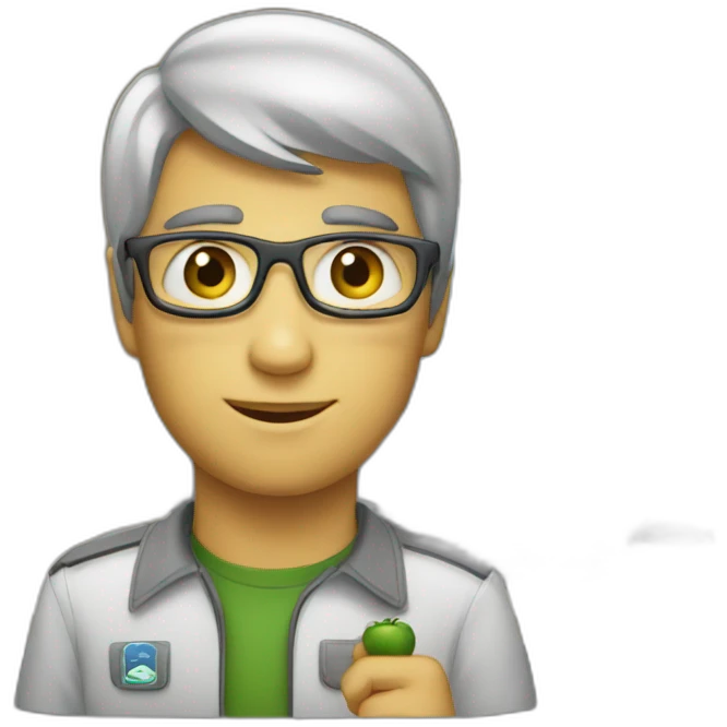 Ordinateur emoji