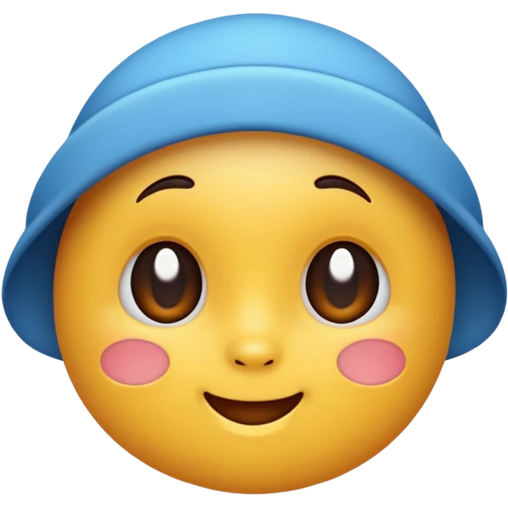 cutesy emoji