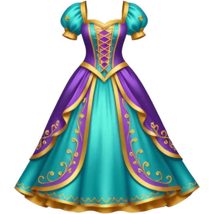 Fairy Tale Costume emoji