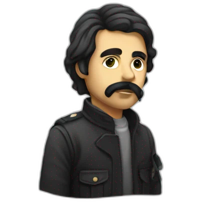 Anarchiste emoji