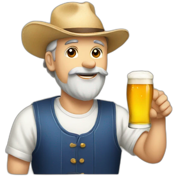 Biere emoji
