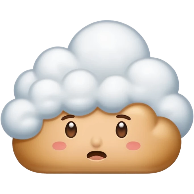 Fart emoji