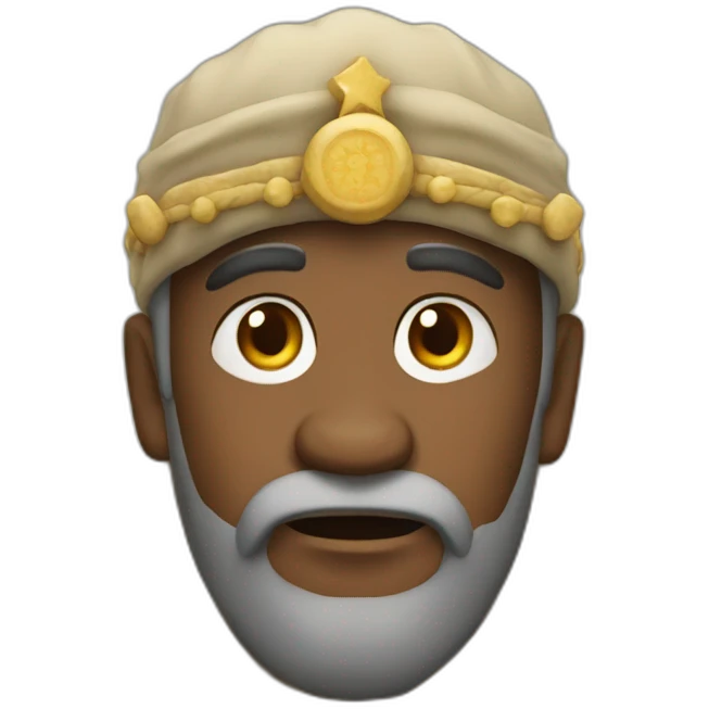 three wise men emoji