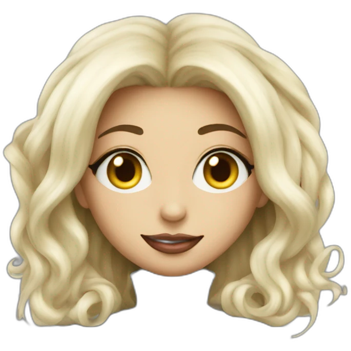 Mady gaga vegan emoji
