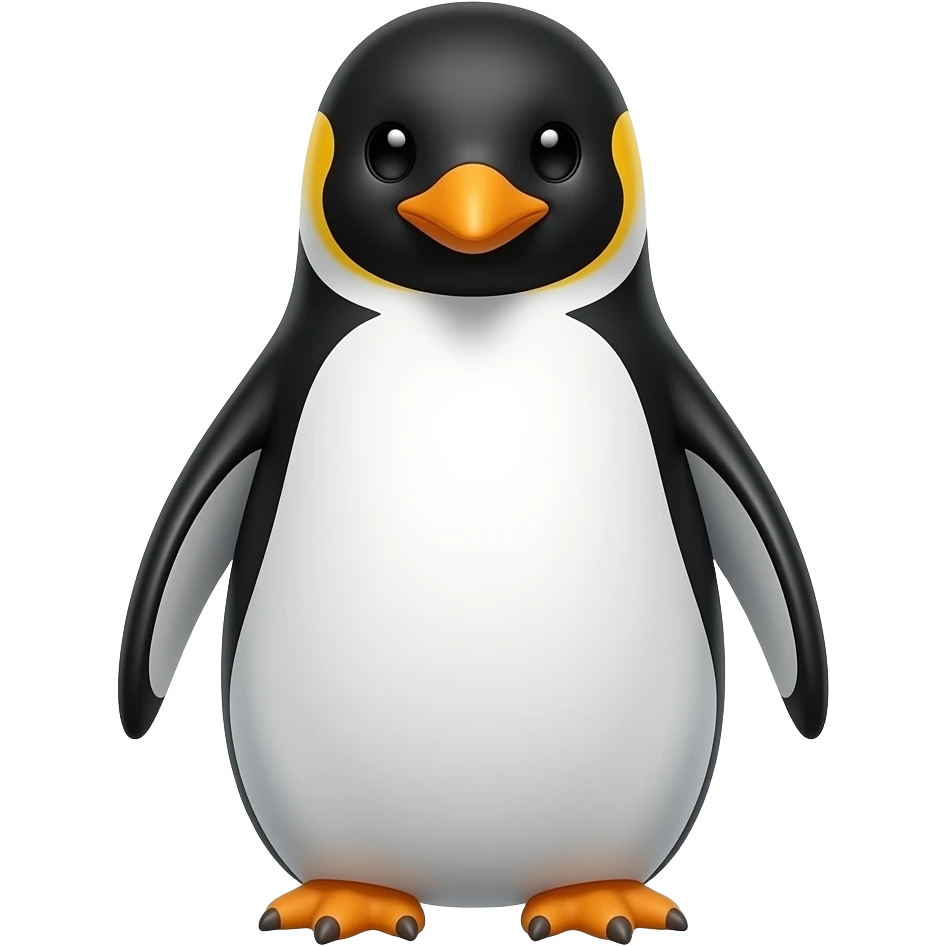 penguin emoji
