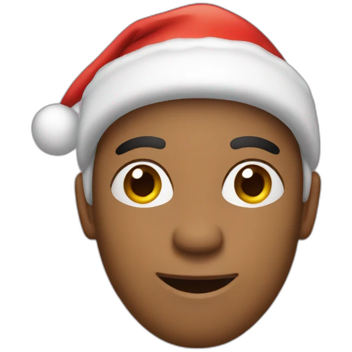 Christmas Emoji emoji