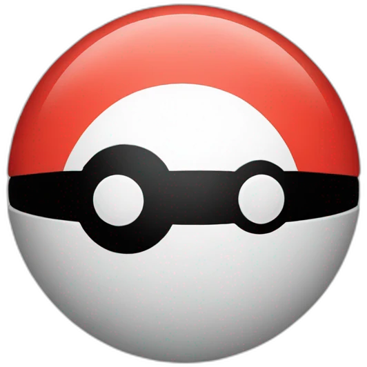 pokeball emoji