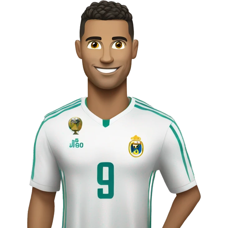 ronaldo emoji