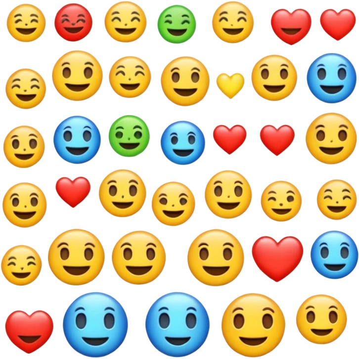 Emojis iPhone emoji