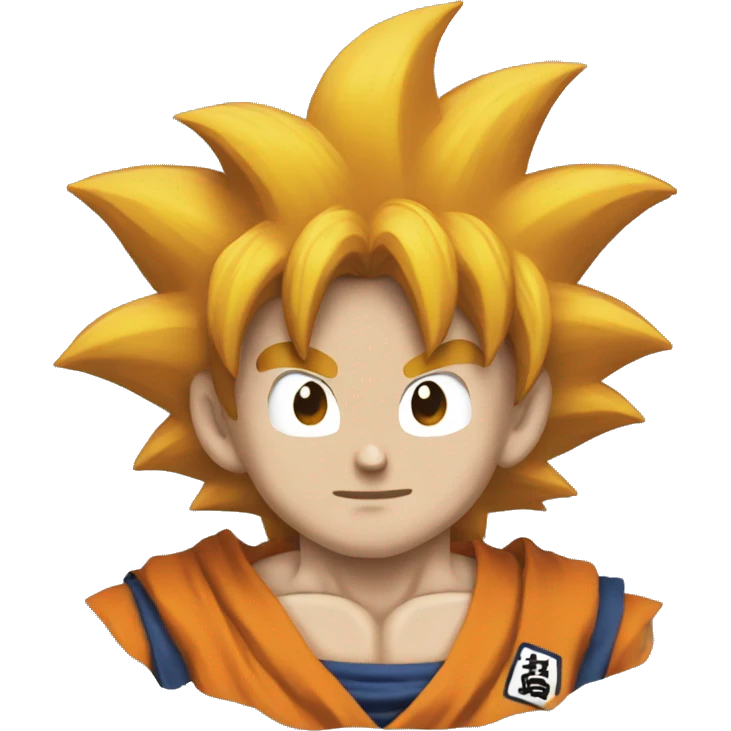 Goku  emoji
