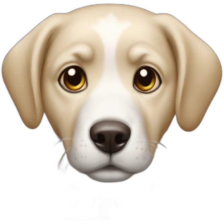 Perro pluto emoji