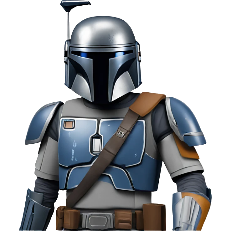 Jango Fett emoji