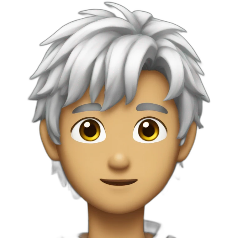 Anime nani emoji