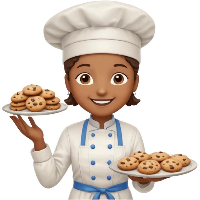 cookie cheff emoji
