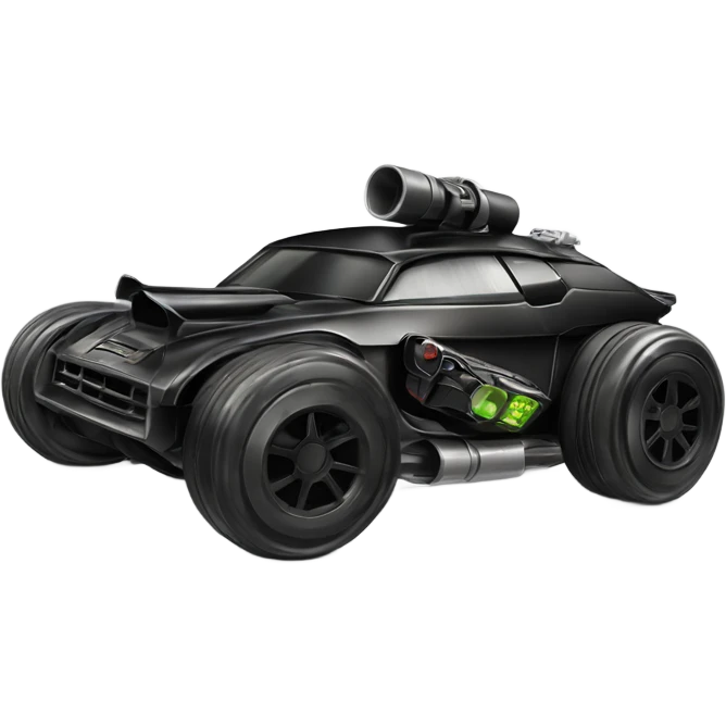 Hot wheels Star Wars Death trooper’s race car  emoji