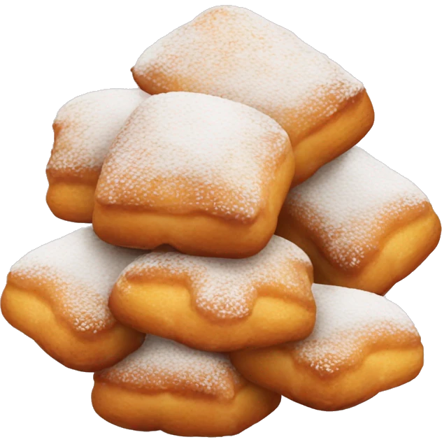 Beignets  emoji