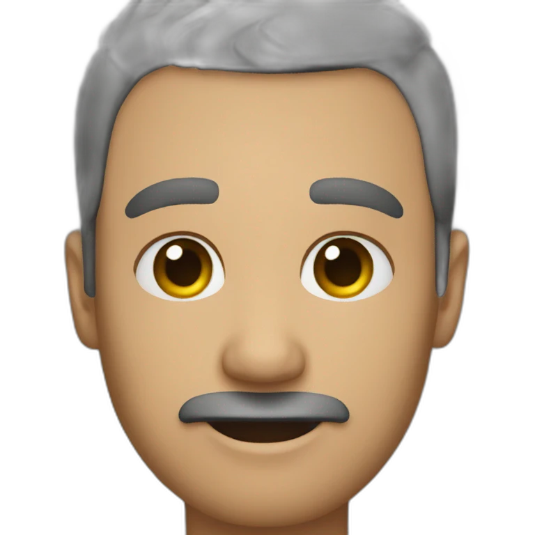 Sigma male emoji
