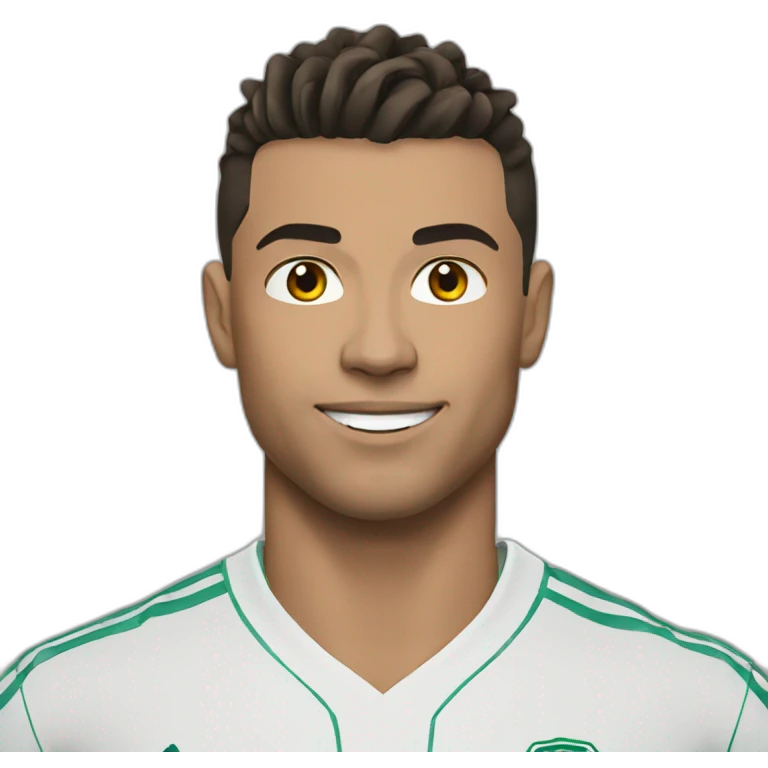 Ronaldo emoji