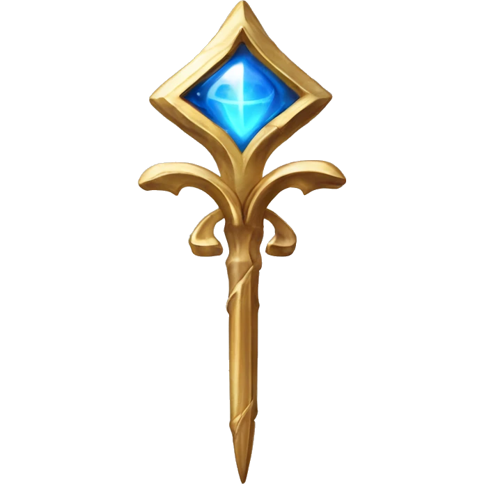 Technomancy Aether-Holy Wand (Supra-Technomancy Righteousness) emoji