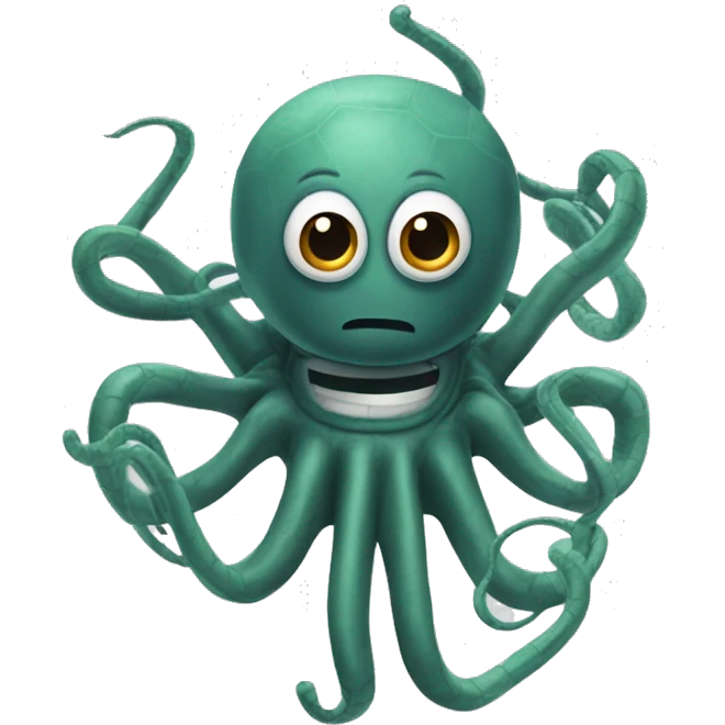 doctor octopus enemy of spiderman emoji