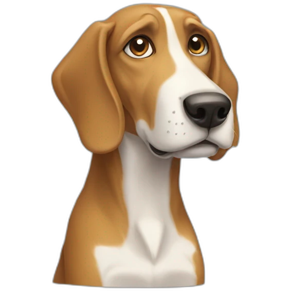 hound emoji