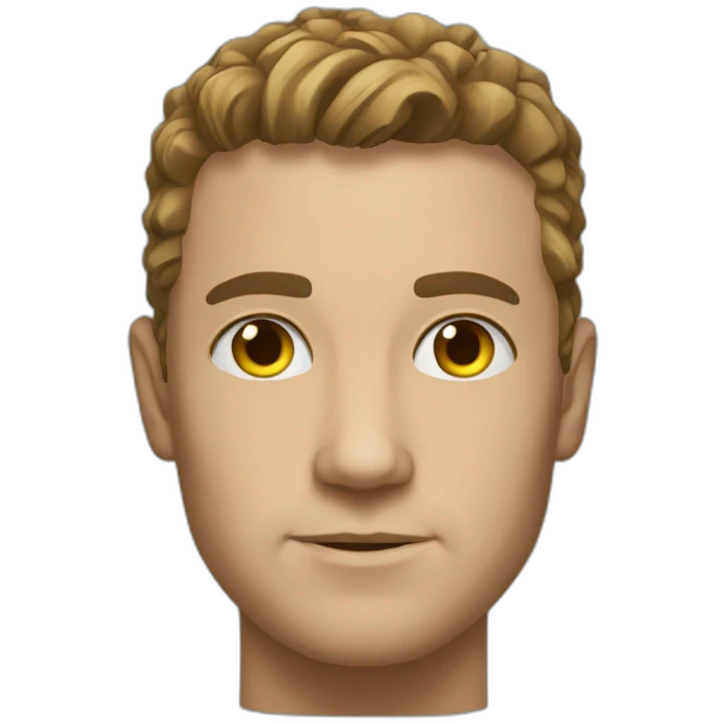Crypto bro emoji
