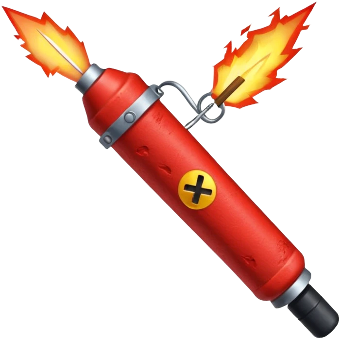 Dynamite emoji
