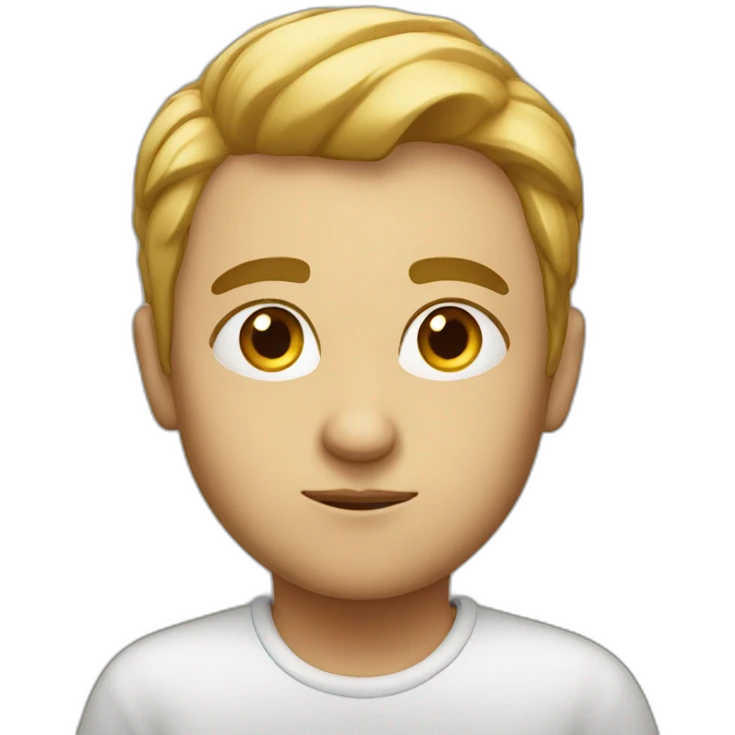 focussed emoji