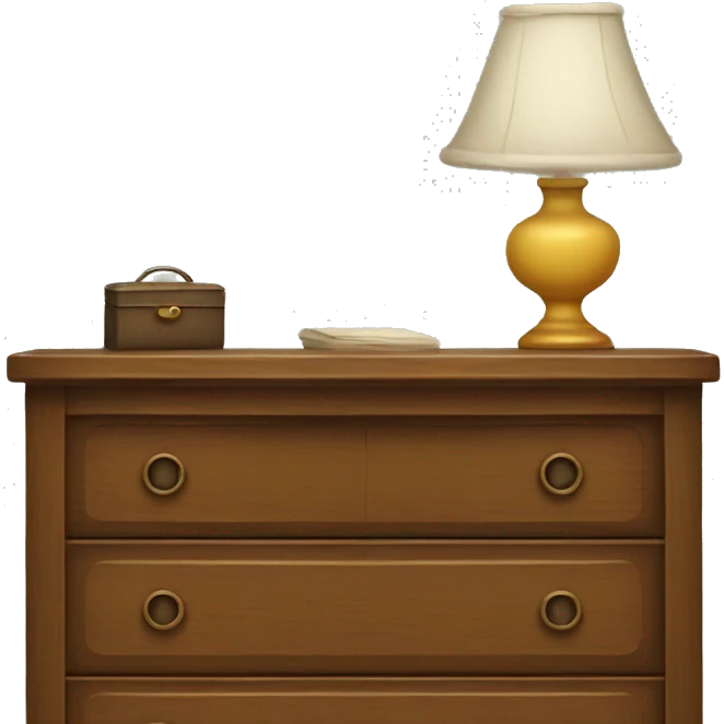 Dresser  emoji