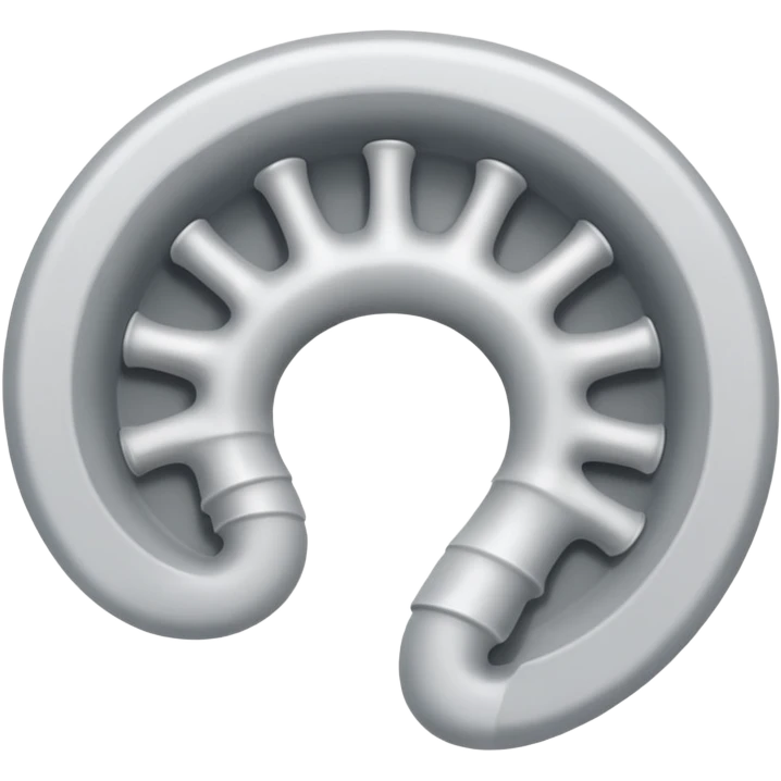 intervertebral disc emoji