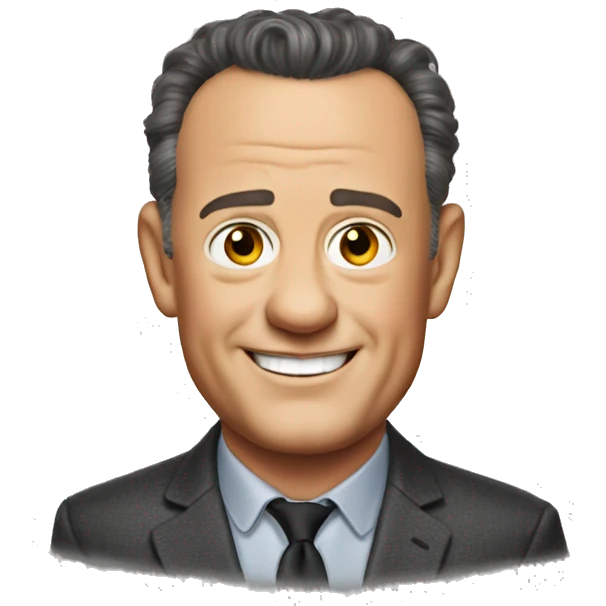 Tom Hanks emoji
