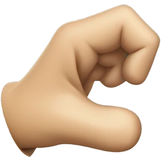 Man finger gun to head emoji