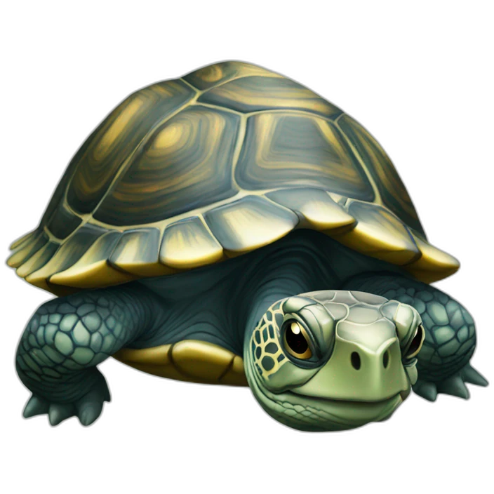 Tortue  emoji