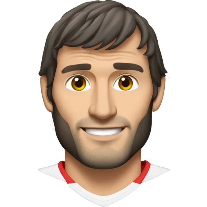 Alex Ovechkin emoji