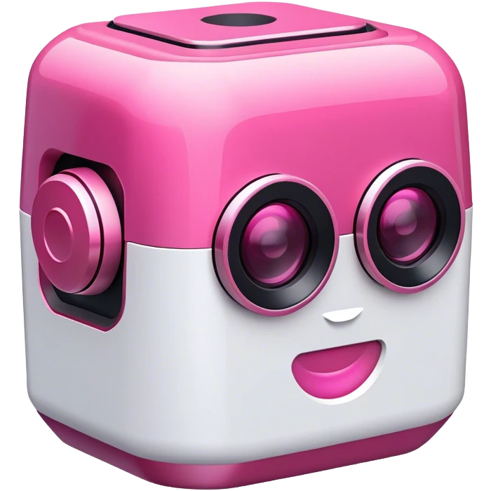 pink lidar sensor emoji
