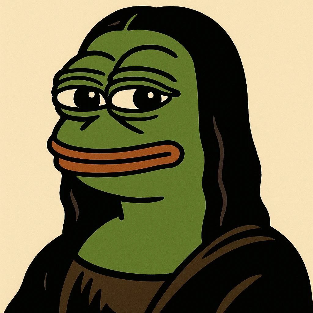 monalisa emoji