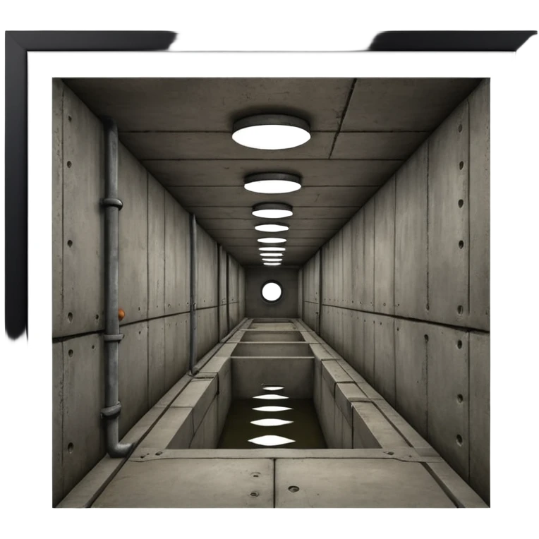 underground bunker emoji