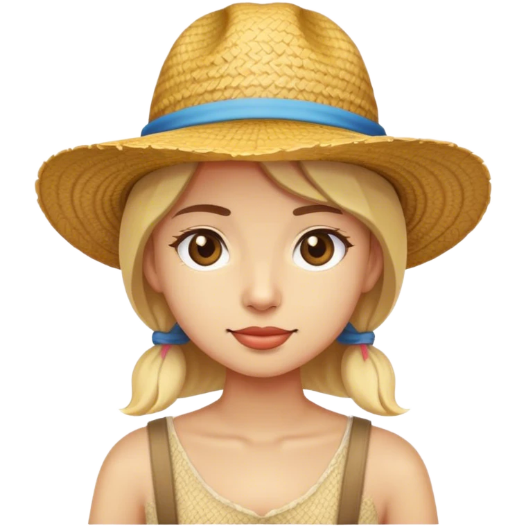 Cute country emoji