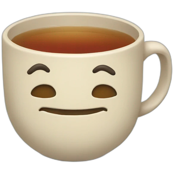 tea emoji emoji