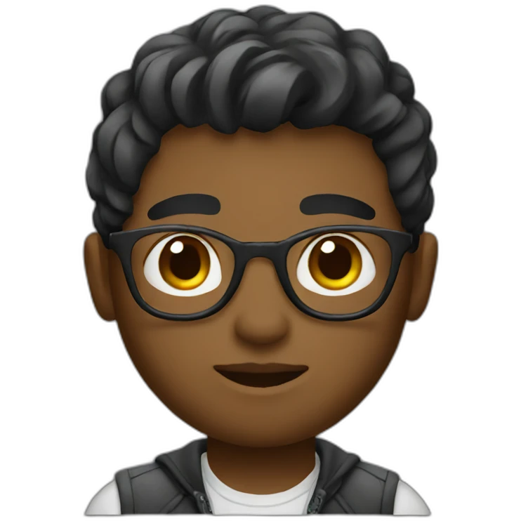 Designer Boy emoji