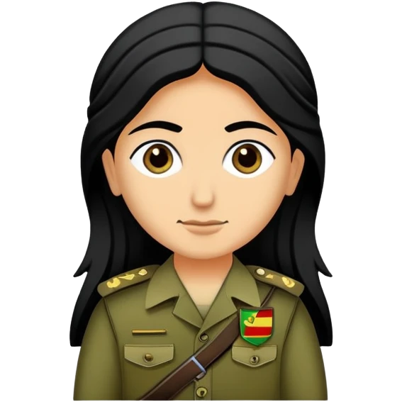 kurdistan emoji