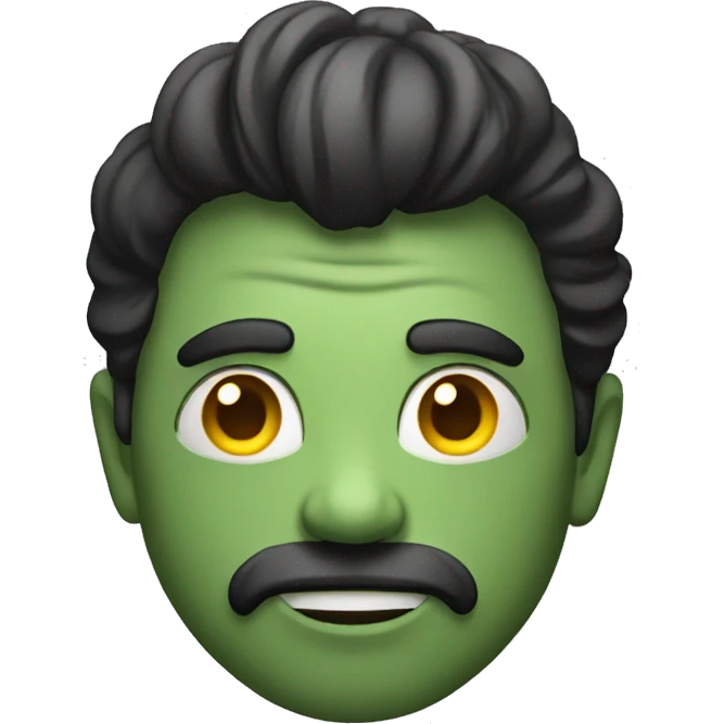Loving, Glowing,Sinister, Ominous emoji